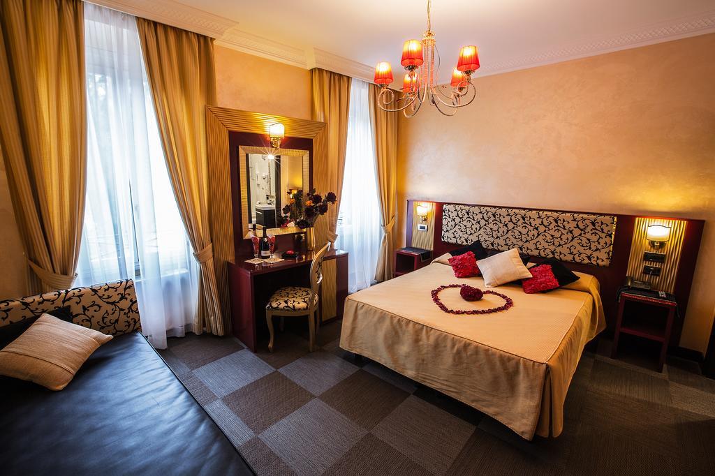 Hotel Romano Chambre photo